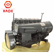 Deutz 6 cylinder diesel engine  air  cooled BF6L913 for concrete pump